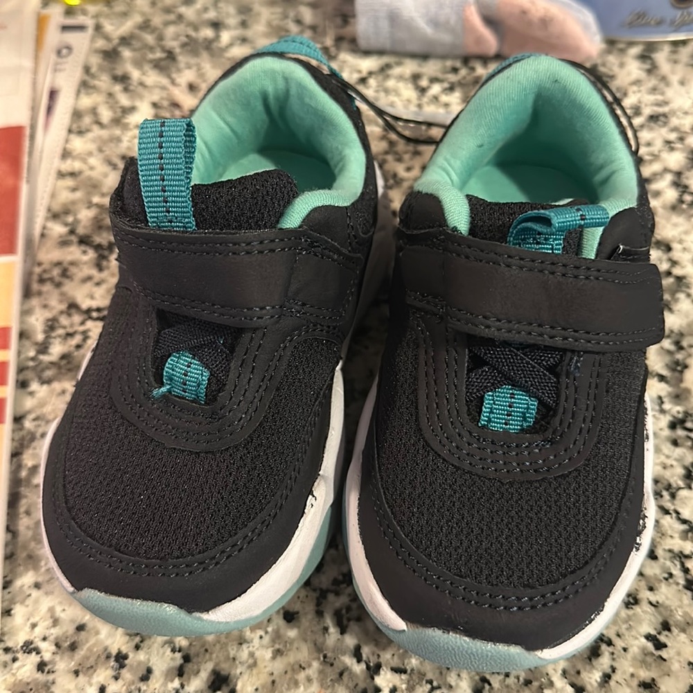 Brand new cat and jack shoes